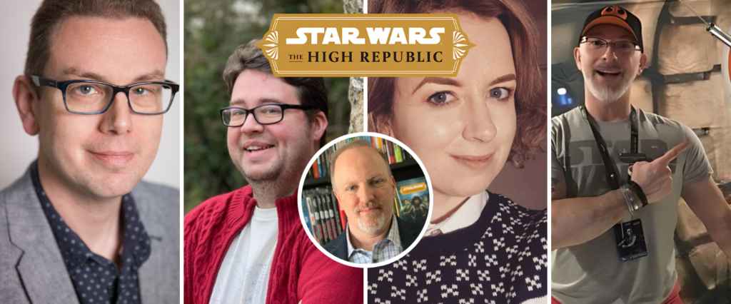 STAR WARS: THE HIGH REPUBLIC IS COMING TO PORTSMOUTH COMIC CON!