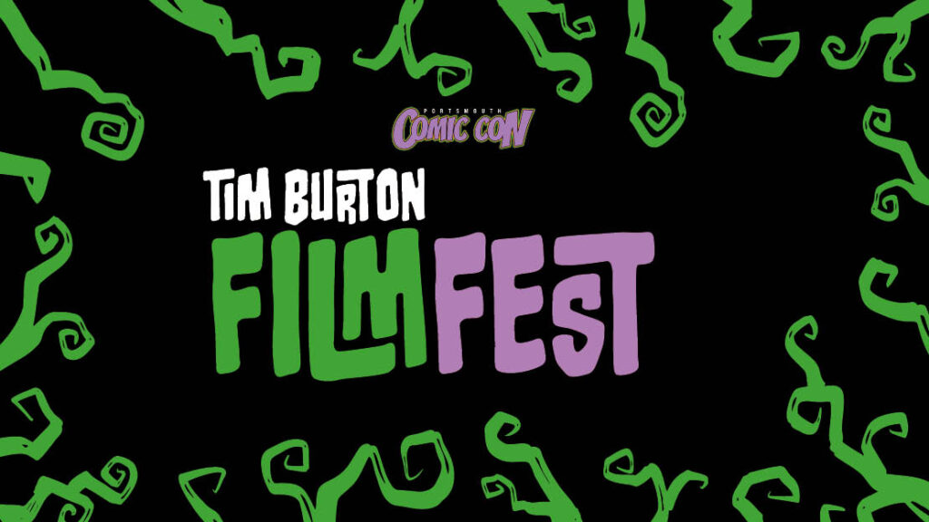 Comic Con’s Halloween Film Fest Is Back!